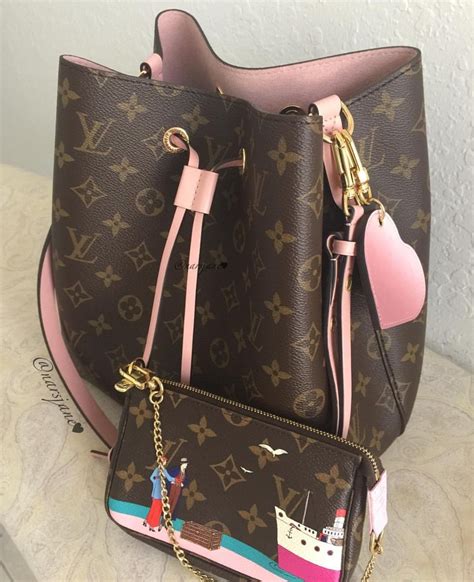 louis vuitton tasche damen rosa|louis vuitton designer purses.